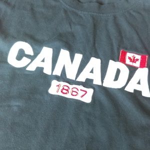 Kalson True North Youth CANADA shirt
